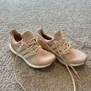 Adidas Light Pink Ultraboost